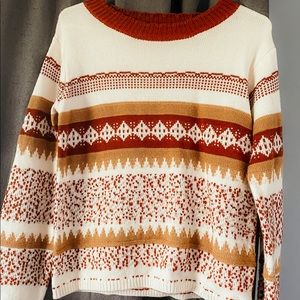 Earthbound Trading Company sweater